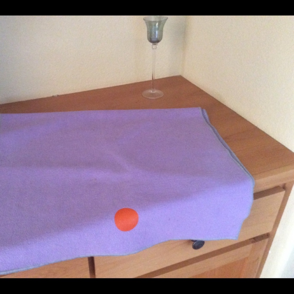 Yoga travel mat/ mat cover